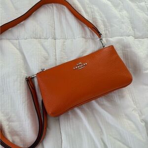 Double Zip Crossbody Bag - COACH